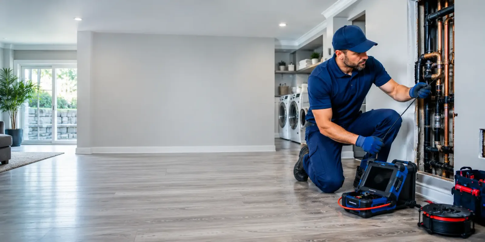 Emergency plumbing questions in New Baden, IL